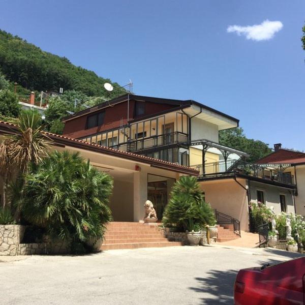 La Contessa B&B Mercogliano Luaran gambar