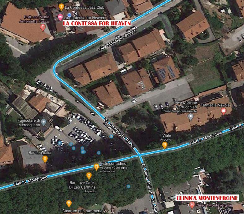 La Contessa B&B Mercogliano Luaran gambar