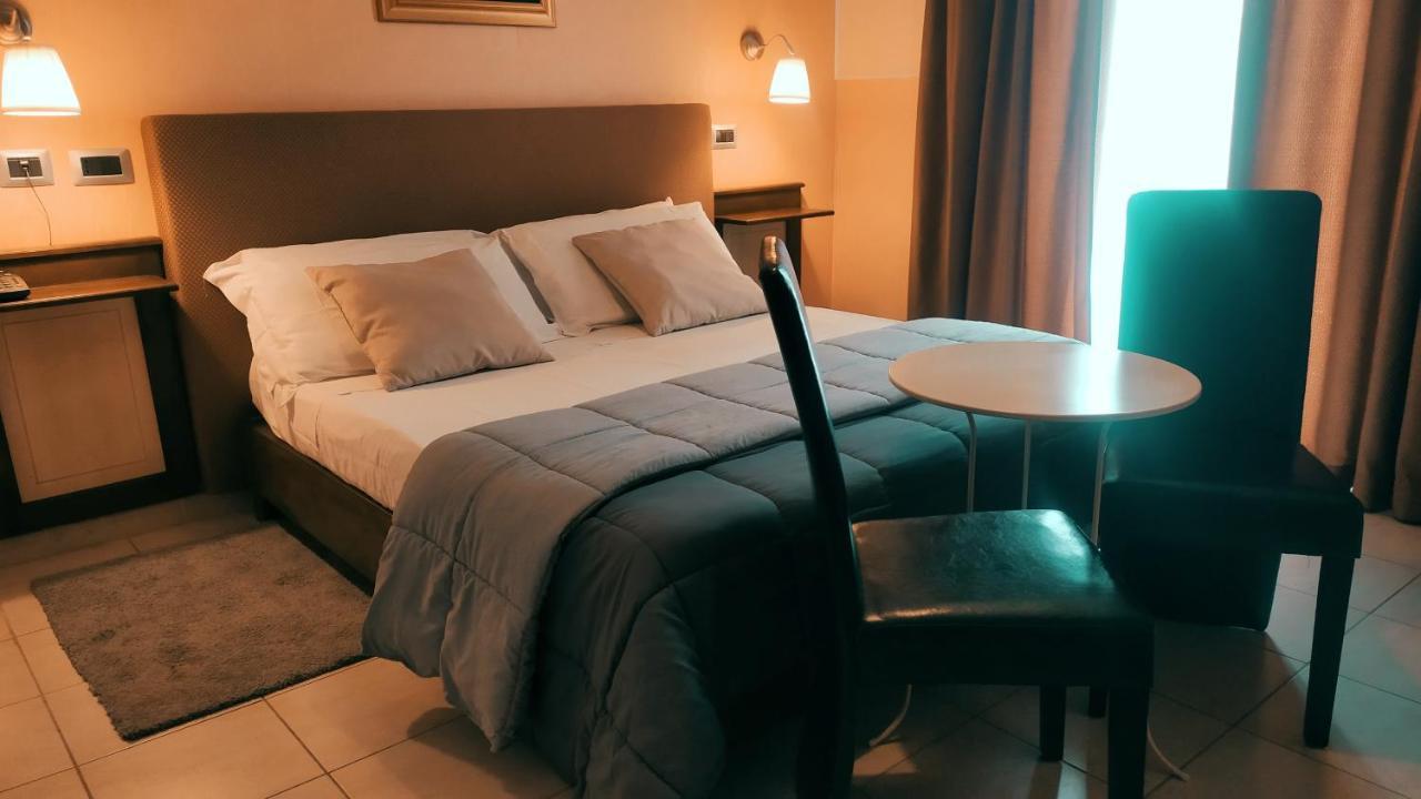 La Contessa B&B Mercogliano Luaran gambar