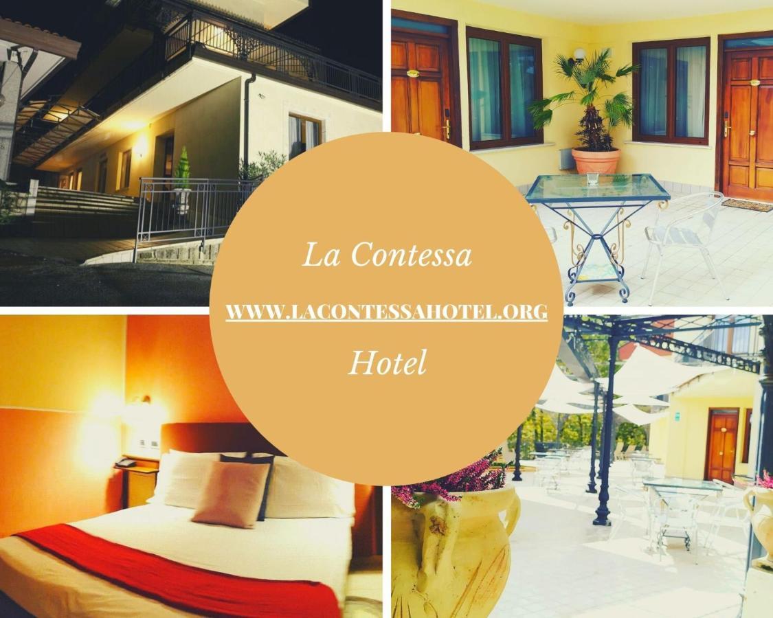 La Contessa B&B Mercogliano Luaran gambar
