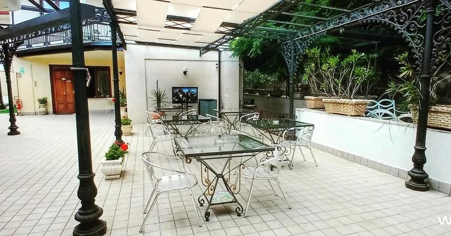 La Contessa B&B Mercogliano Luaran gambar