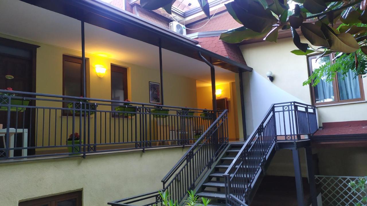 La Contessa B&B Mercogliano Luaran gambar