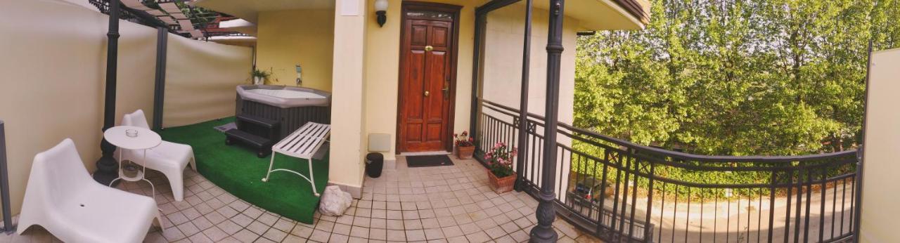 La Contessa B&B Mercogliano Luaran gambar