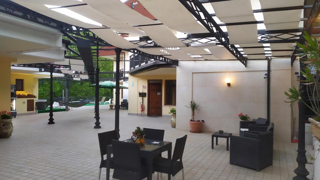 La Contessa B&B Mercogliano Luaran gambar