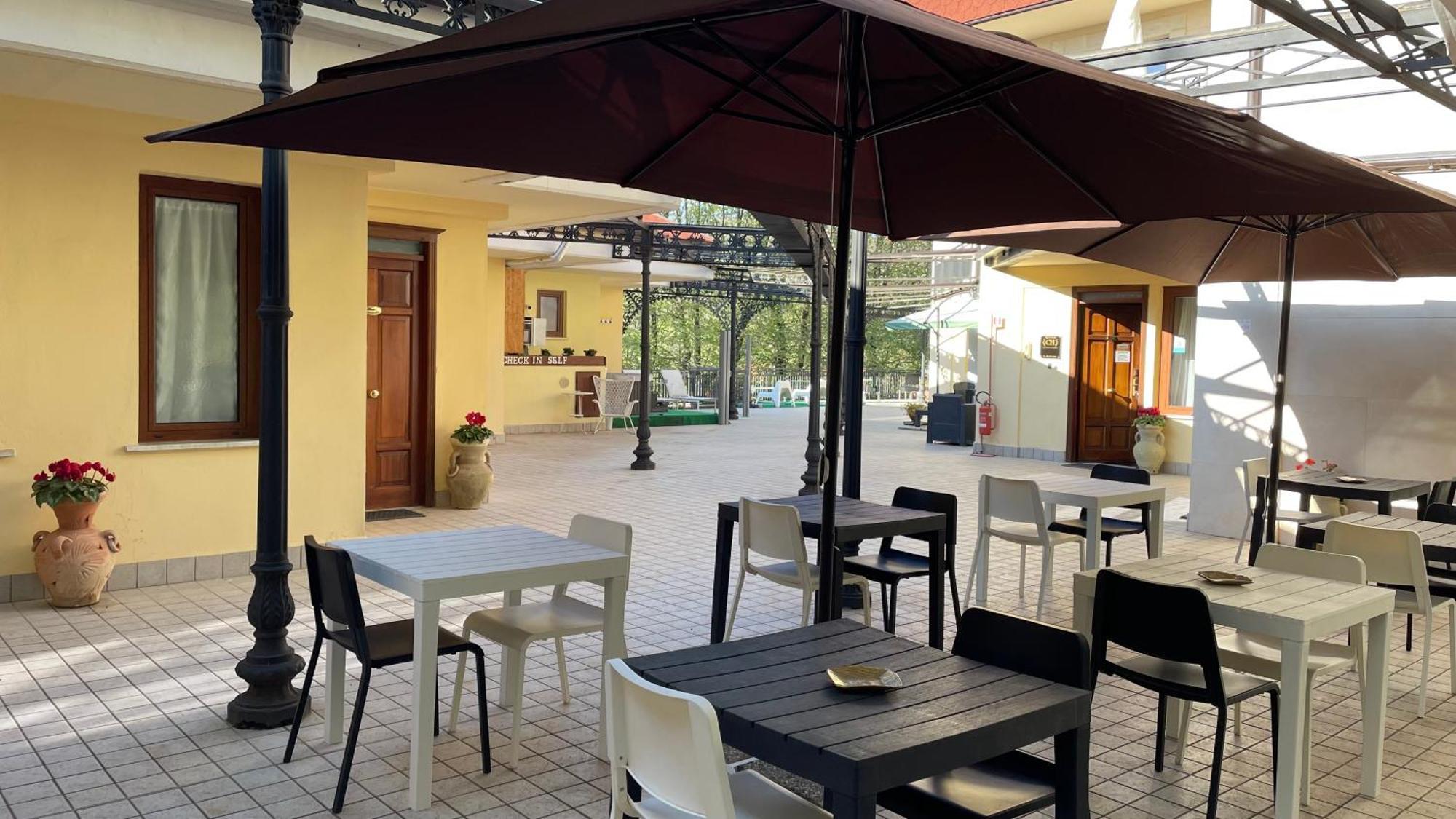 La Contessa B&B Mercogliano Luaran gambar