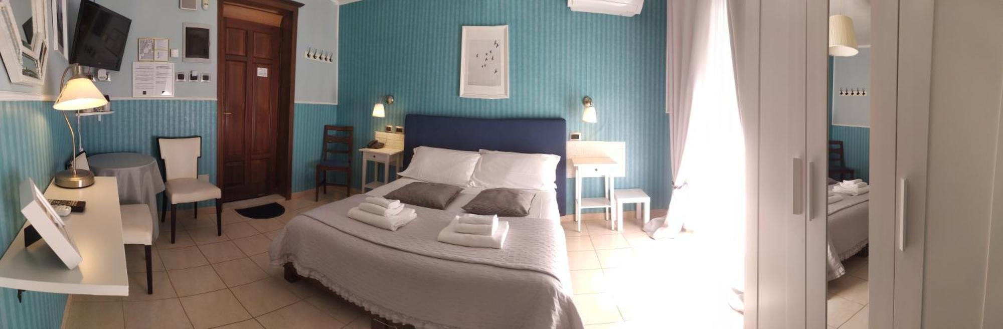 La Contessa B&B Mercogliano Bilik gambar