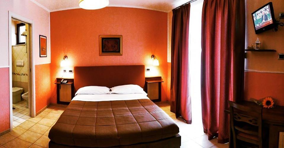 La Contessa B&B Mercogliano Luaran gambar