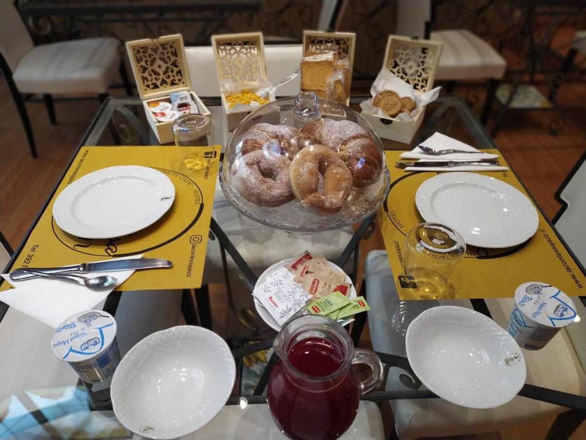 La Contessa B&B Mercogliano Luaran gambar